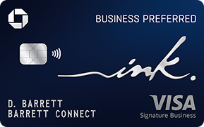 Chase Ink Credit Cards