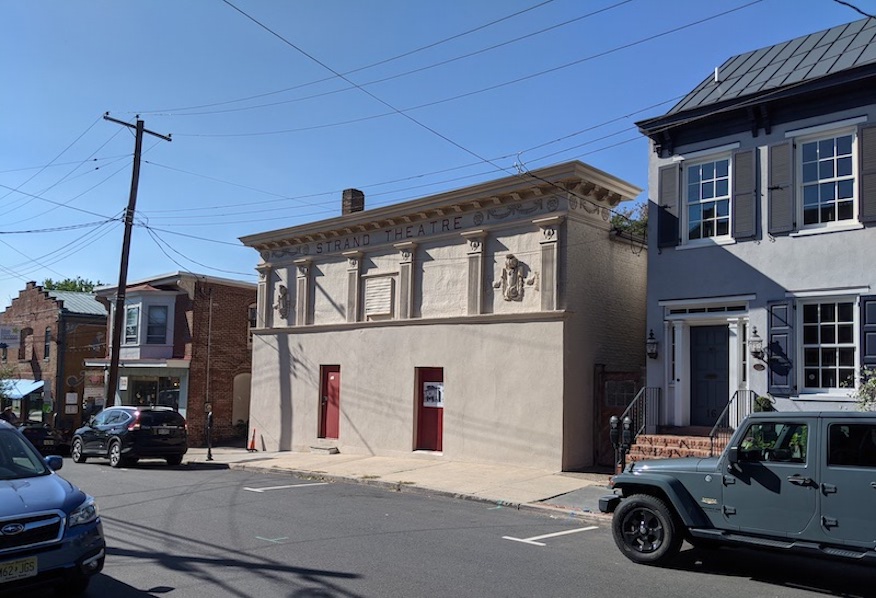 Finkles' Warehouse, December 2020