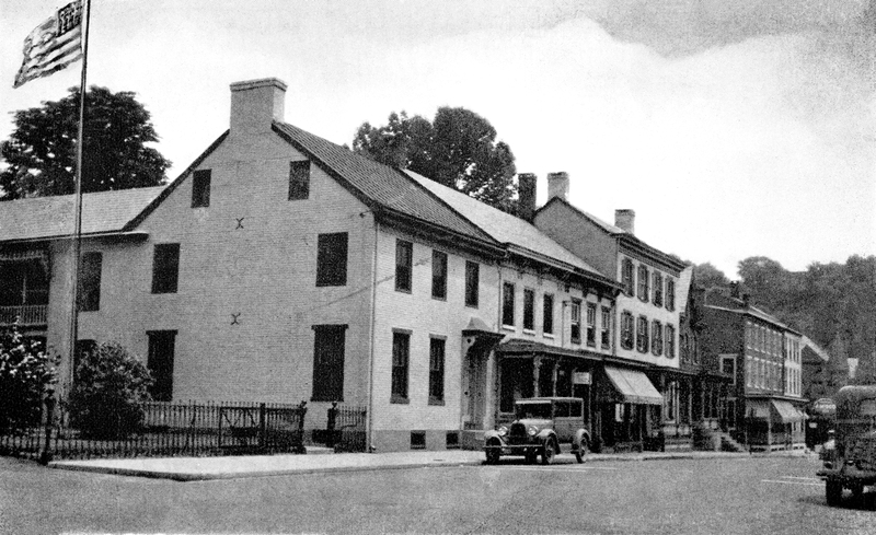 James Wilson Marshall House, c. 1930