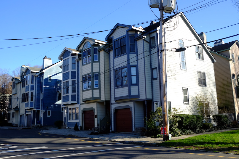 Raritan Pointe Townhomes, December 2020