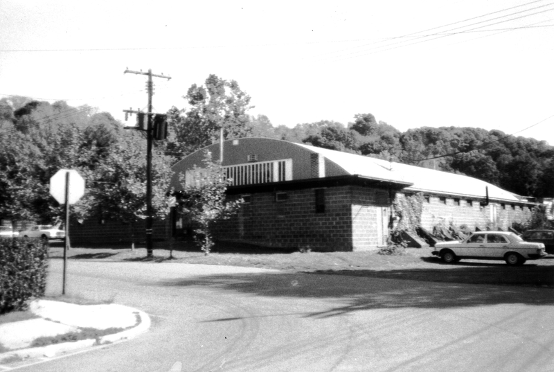 Lambertville Roller Rink, c. 1970s