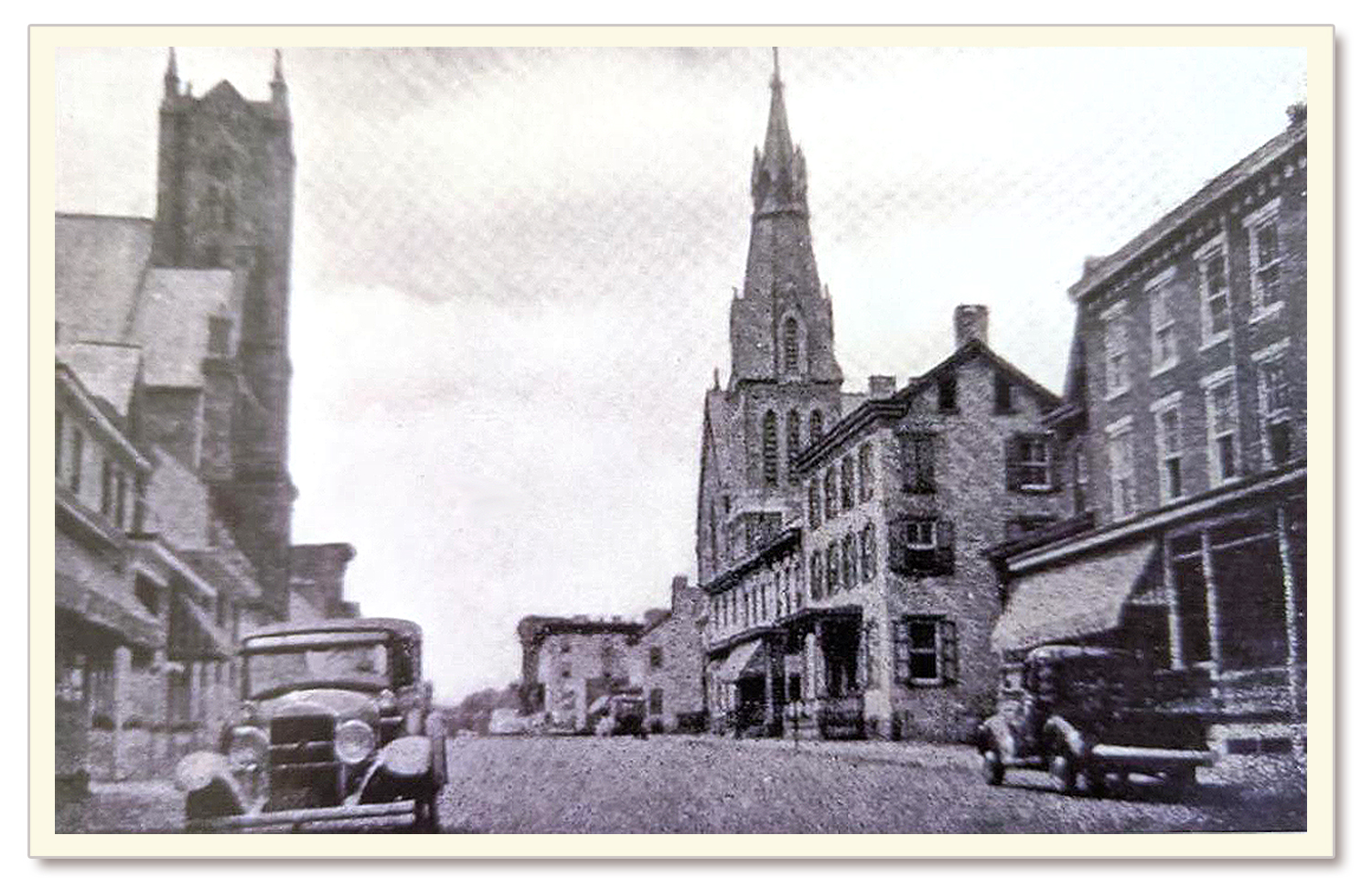 Bridge Street, Lambertville