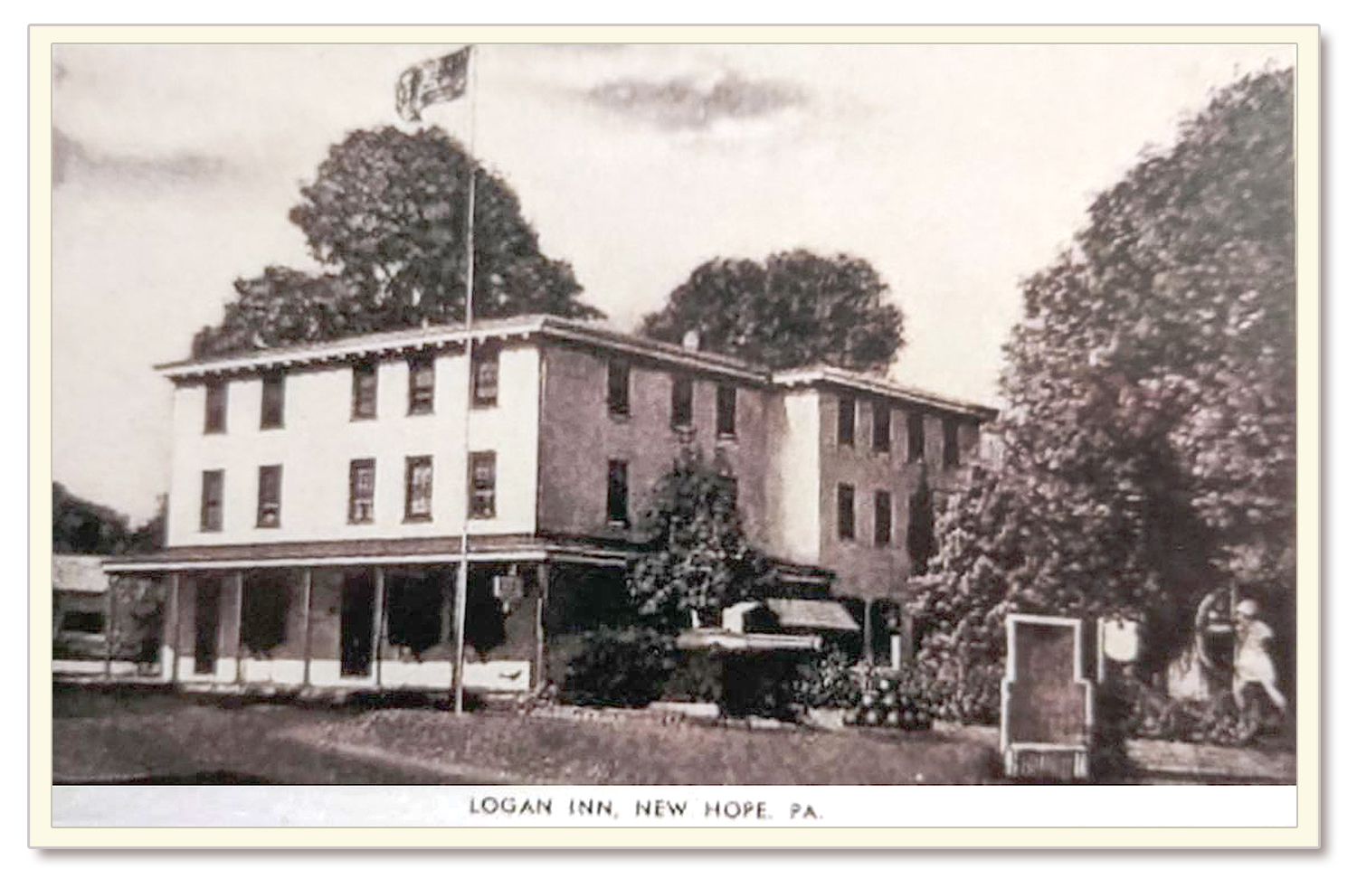 Logan Inn
