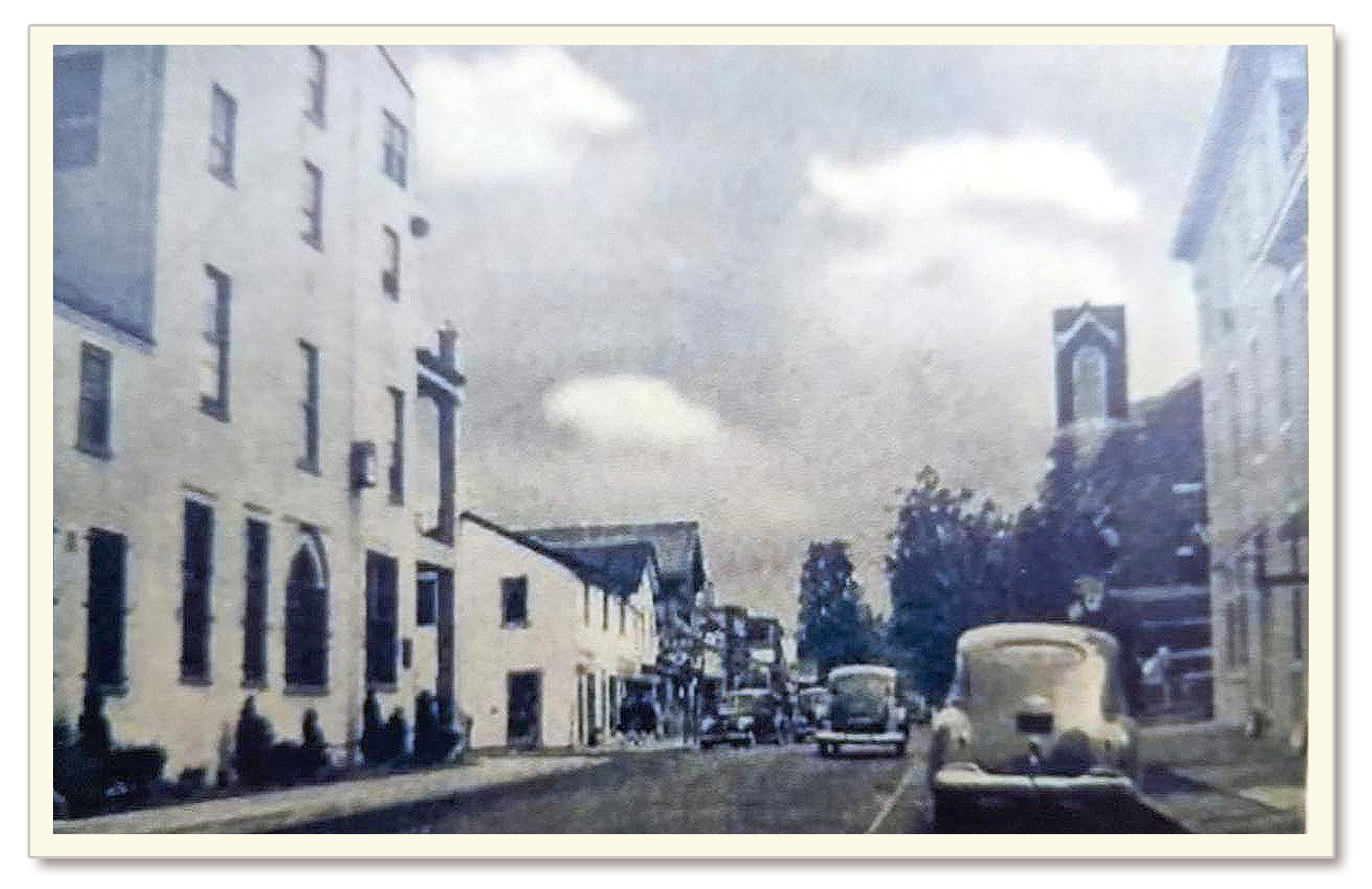 Main Street, New Hope