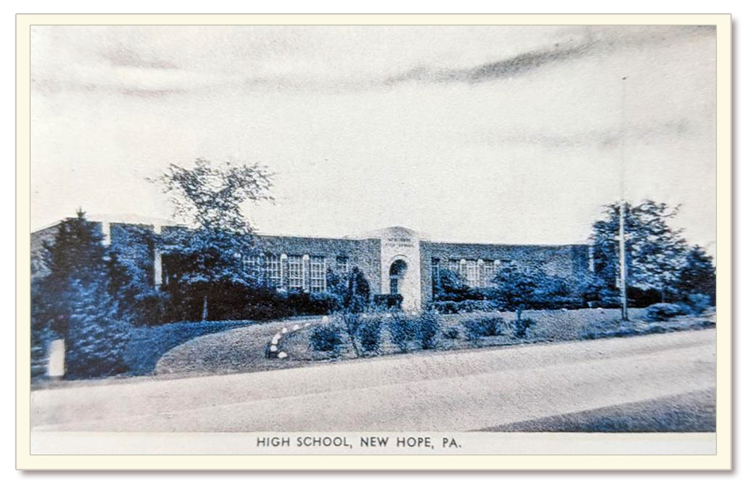 New Hope High School