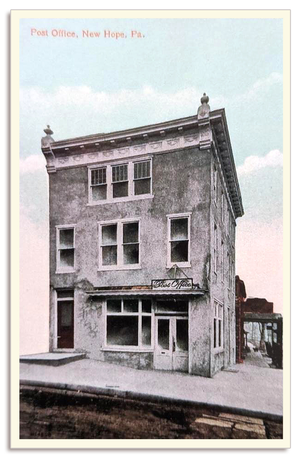 New Hope Post Office