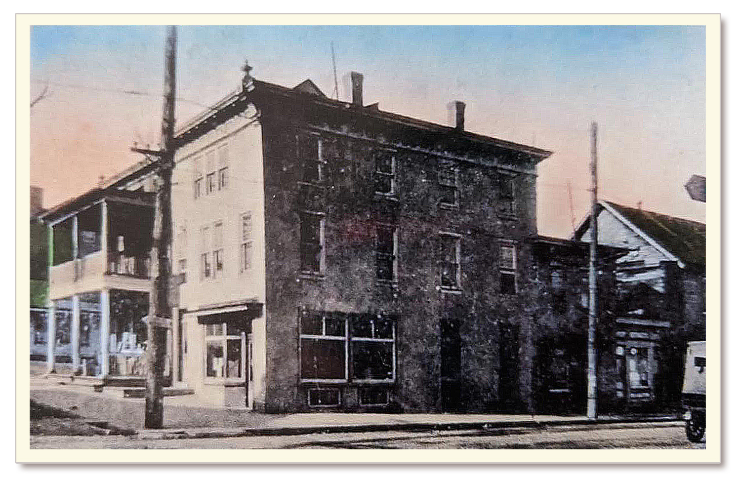 New Hope Post Office