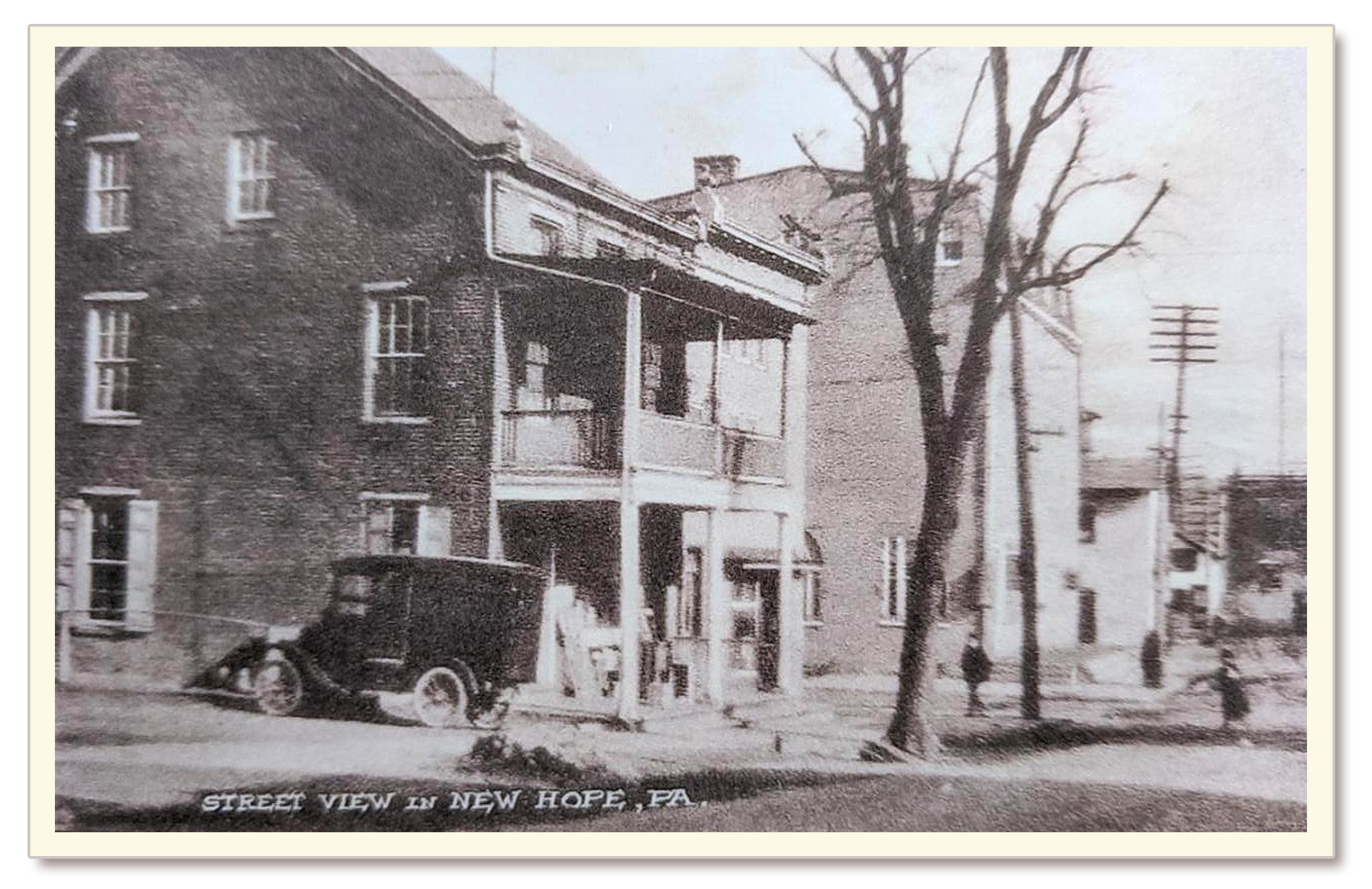 New Hope Post Office