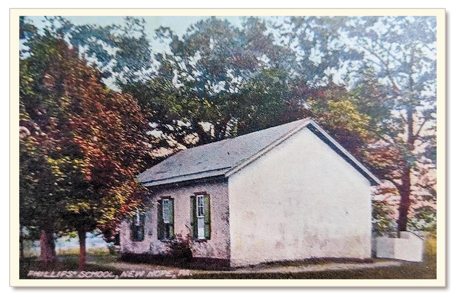 Phillips School