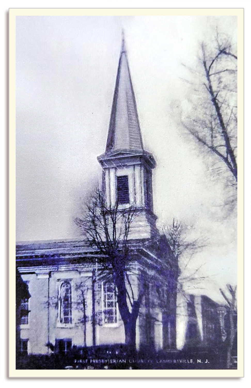 First Presbyterian Church
