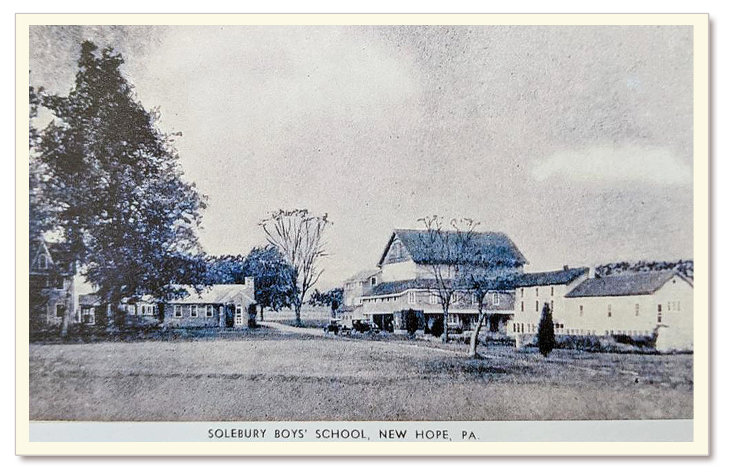 Solebury Boys School