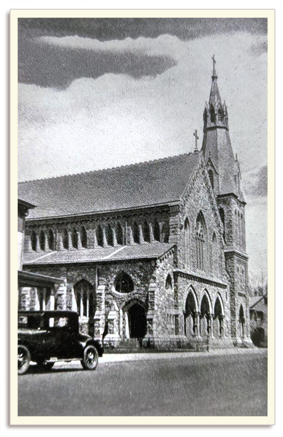 St. John The Evangelist Roman Catholic Church