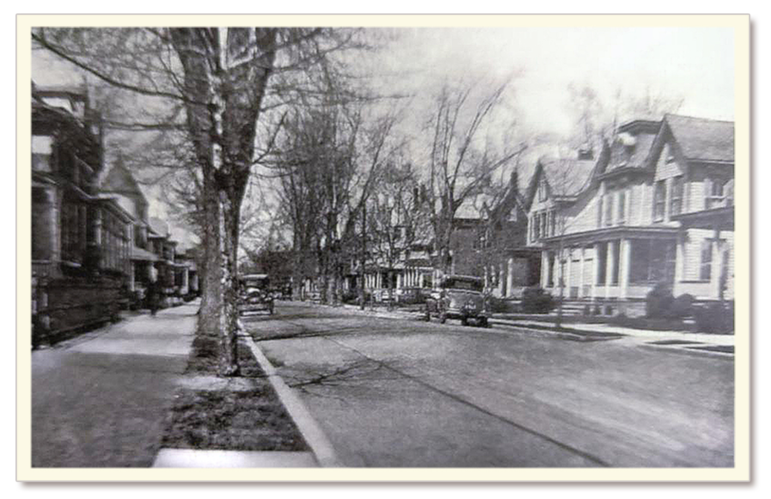 N. Union Street