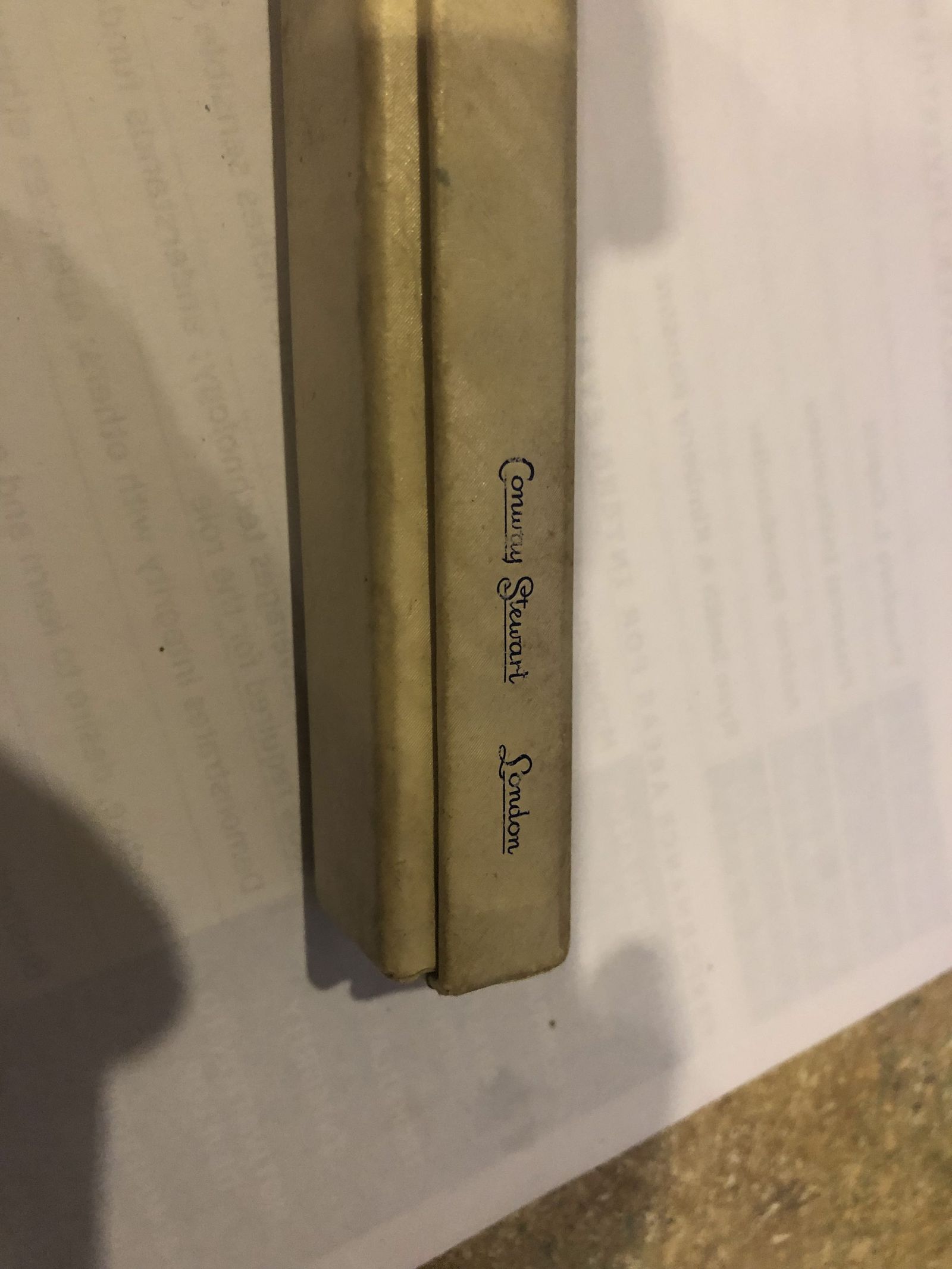 Conway Stewart CS388
