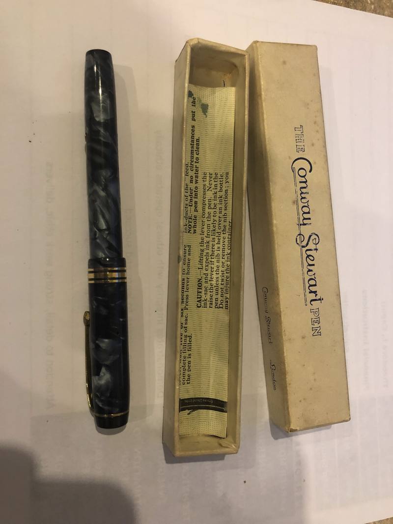 Conway Stewart CS388