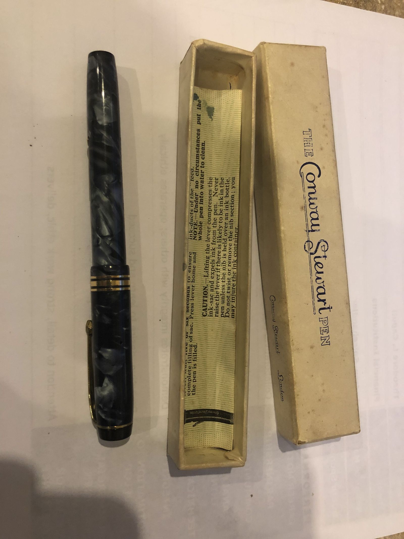 Conway Stewart CS388
