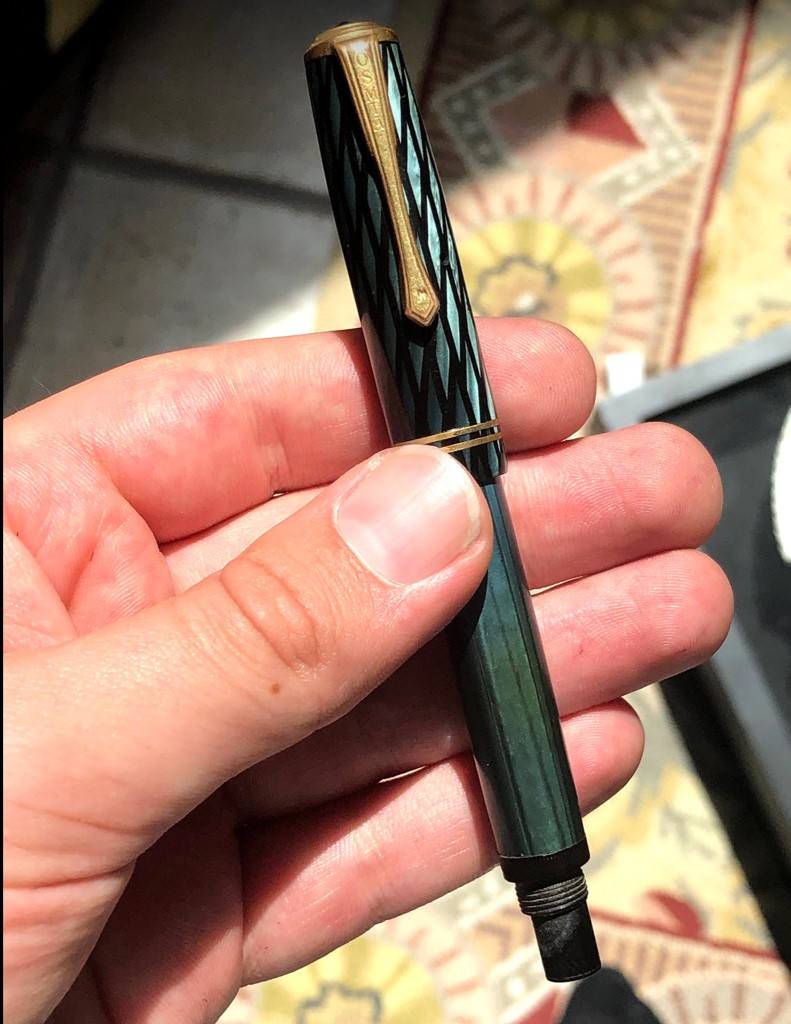 Osmia / Pelikan Franken-Pen