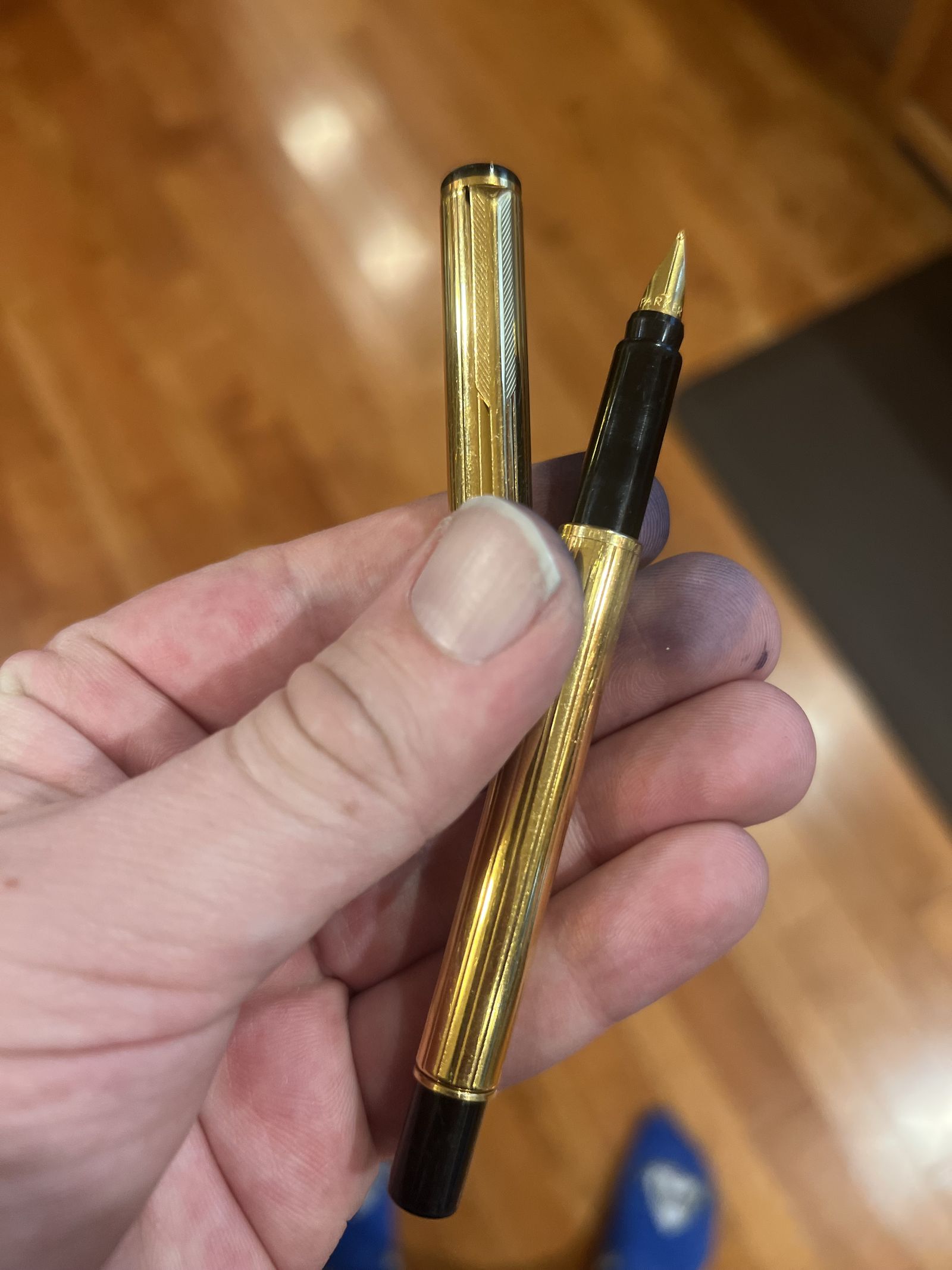 Parker 88 Rialto Corinth