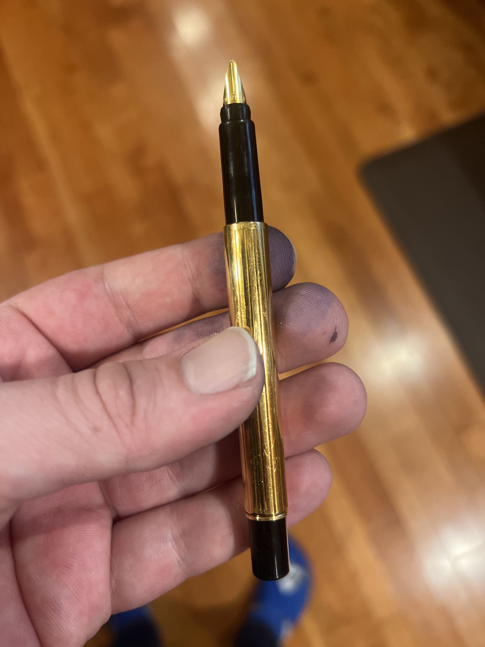 Parker 88 Rialto Corinth