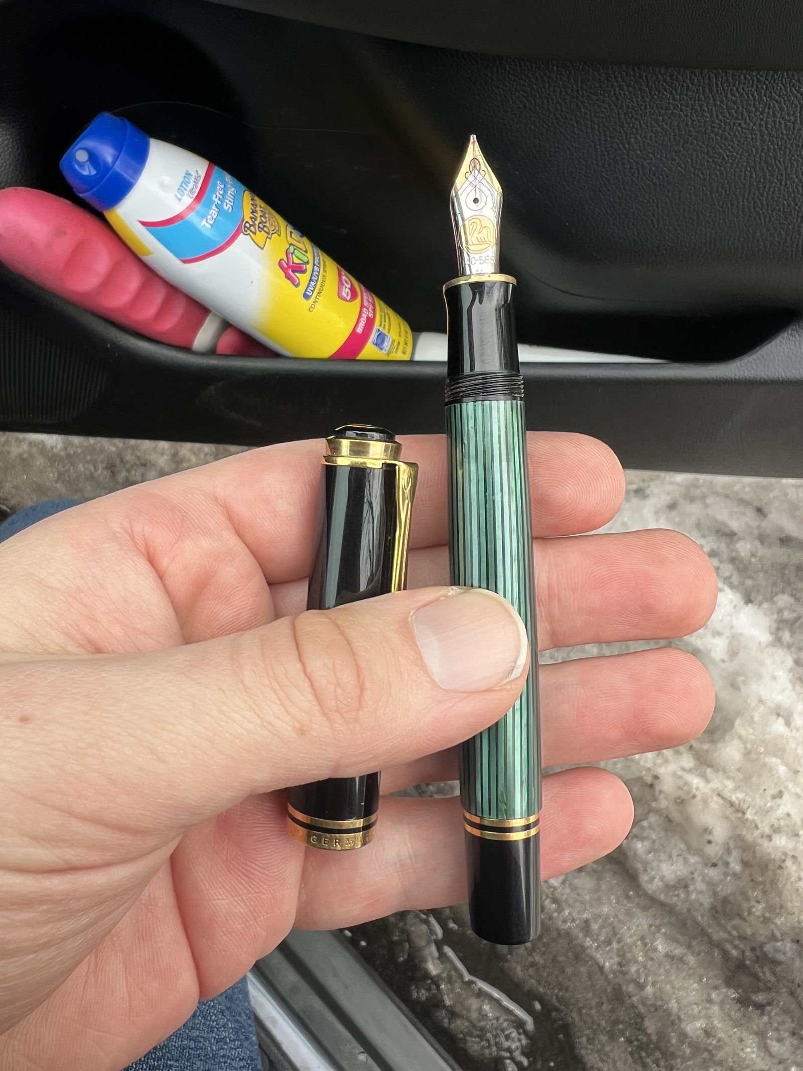 Pelikan Souveran M800