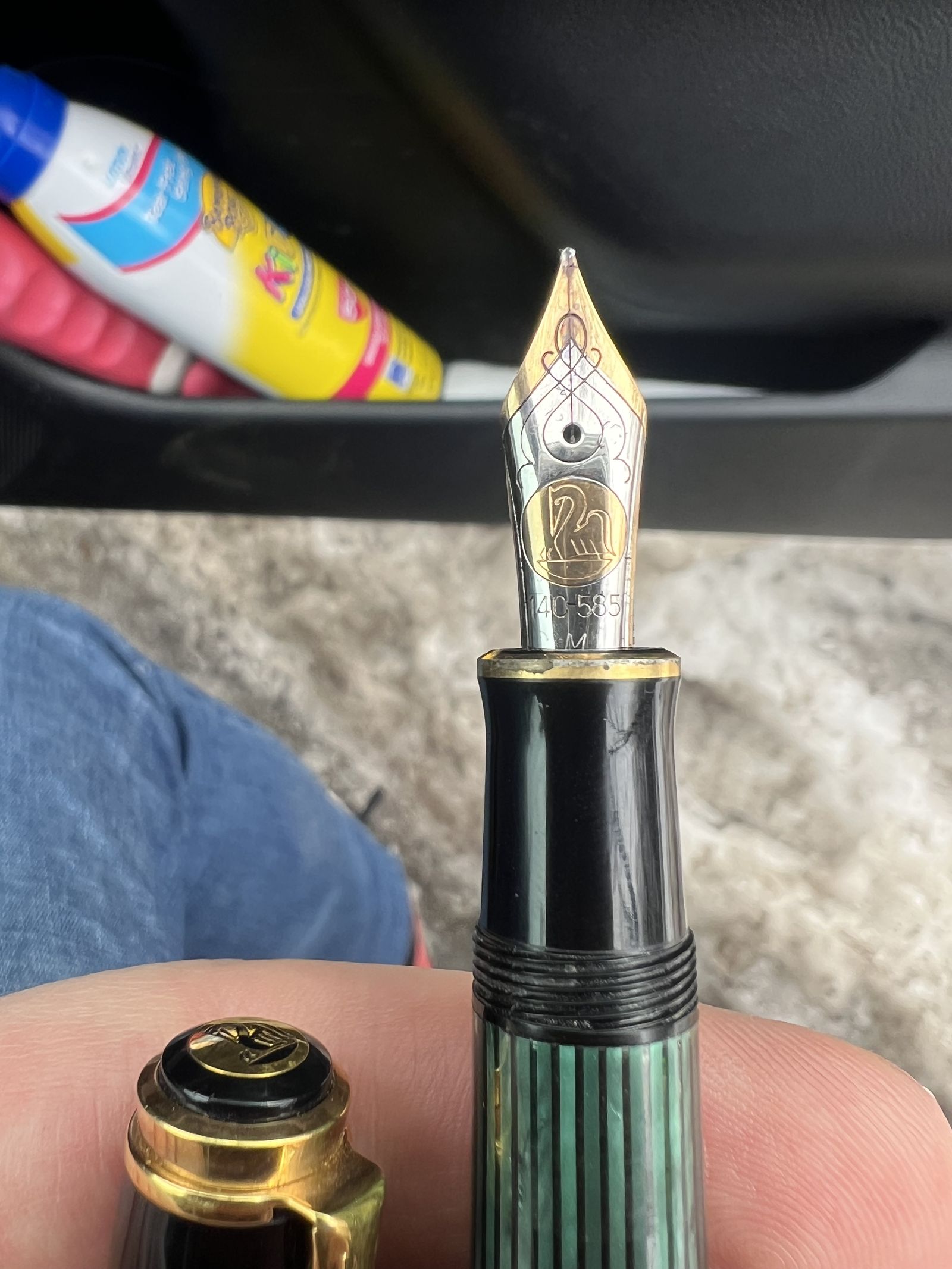 Pelikan Souveran M800