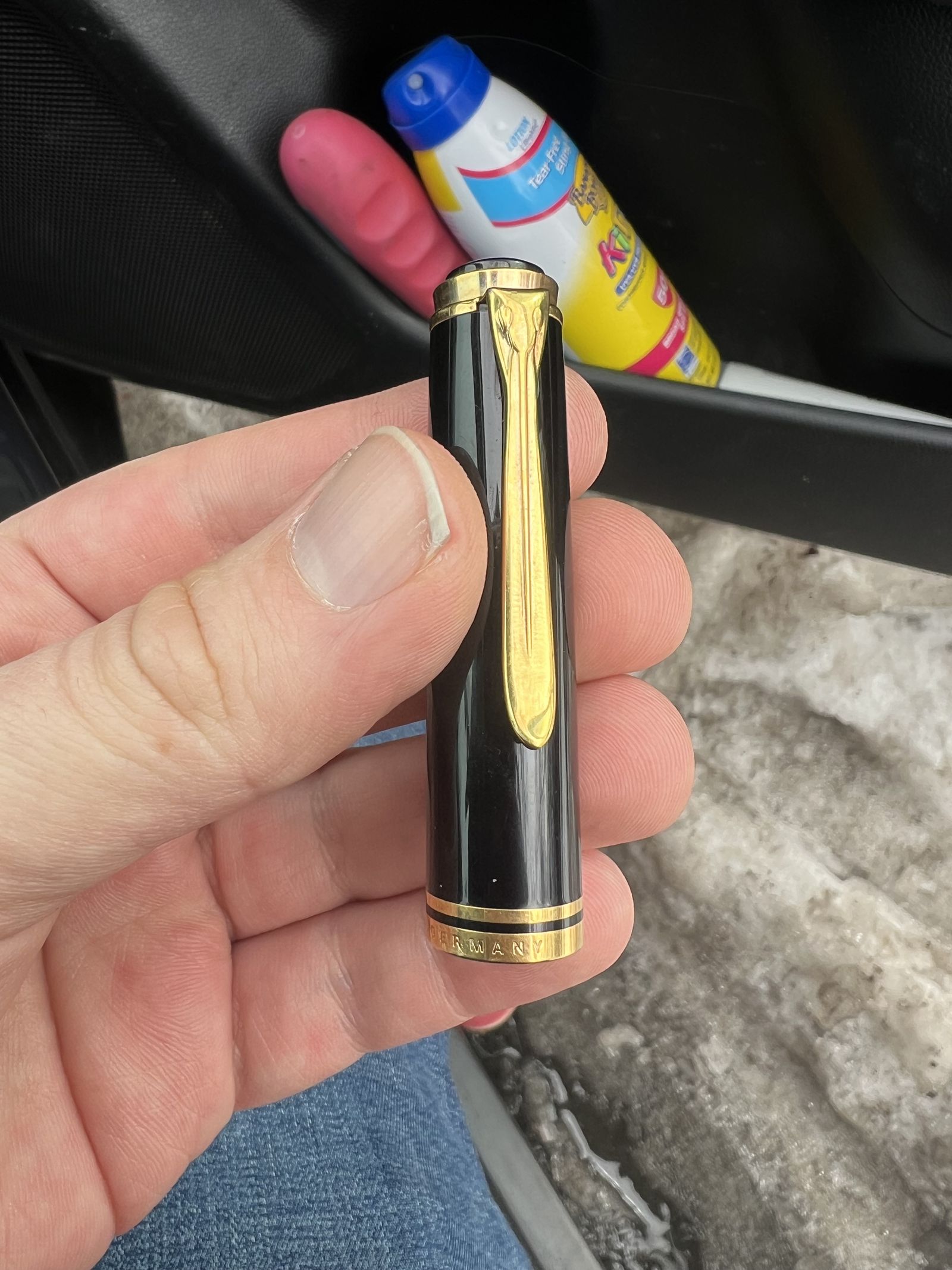 Pelikan Souveran M800