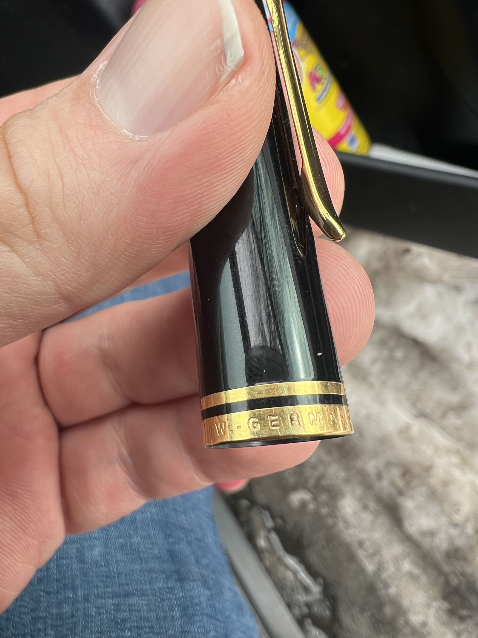 Pelikan Souveran M800