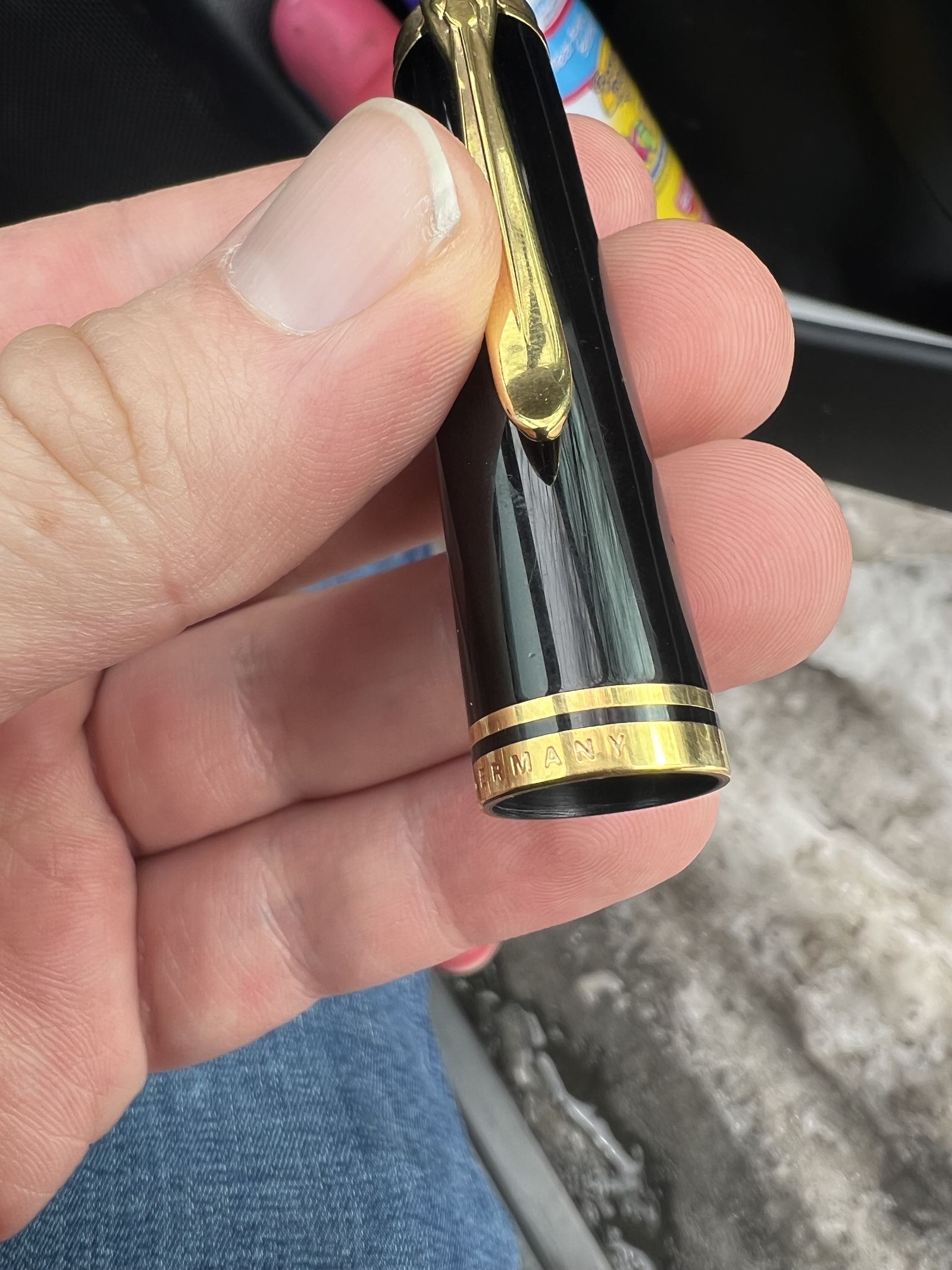 Pelikan Souveran M800