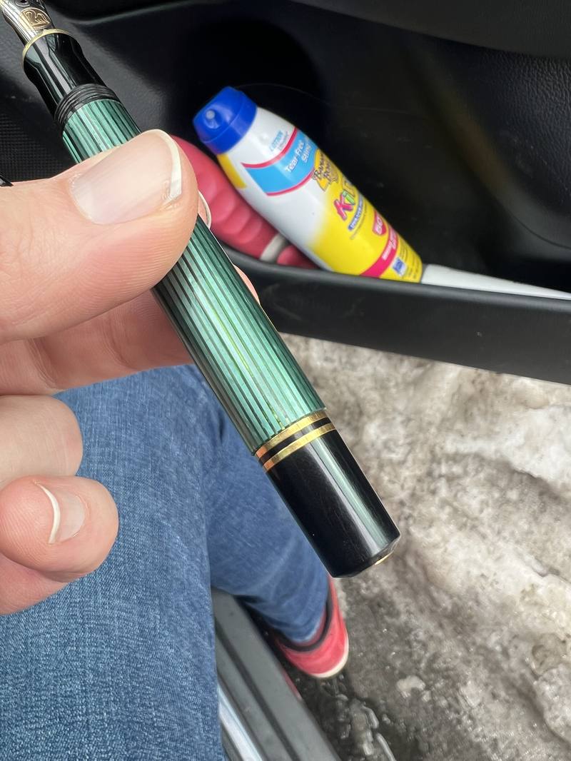 Pelikan Souveran M800
