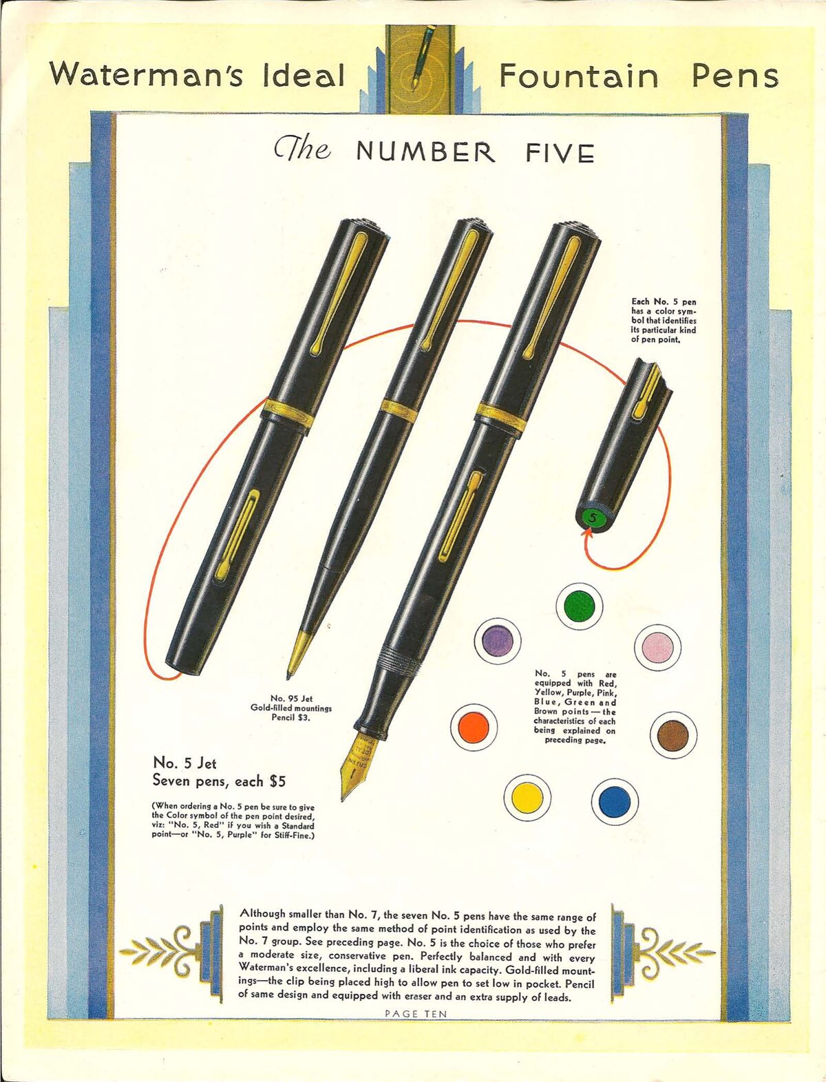 Catalog illustration