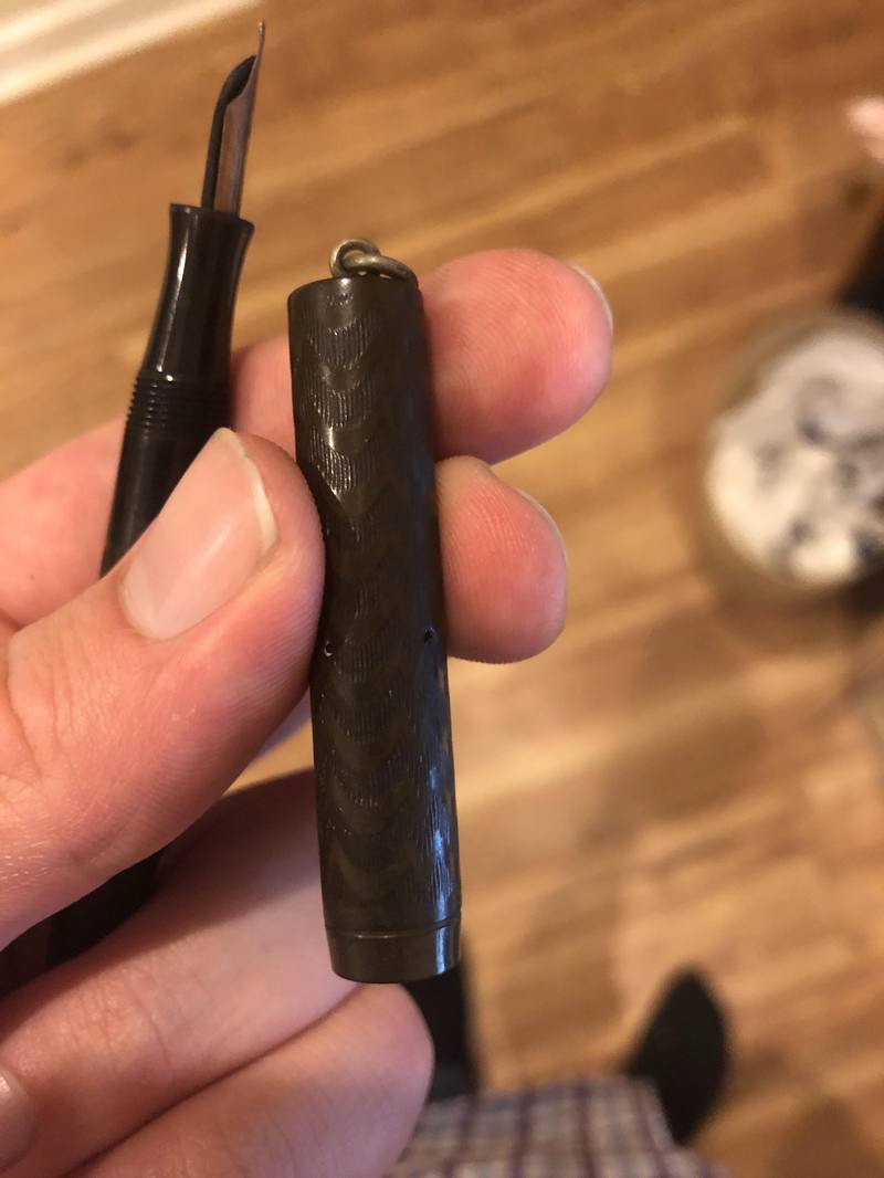 Waterman Ideal 521 AV