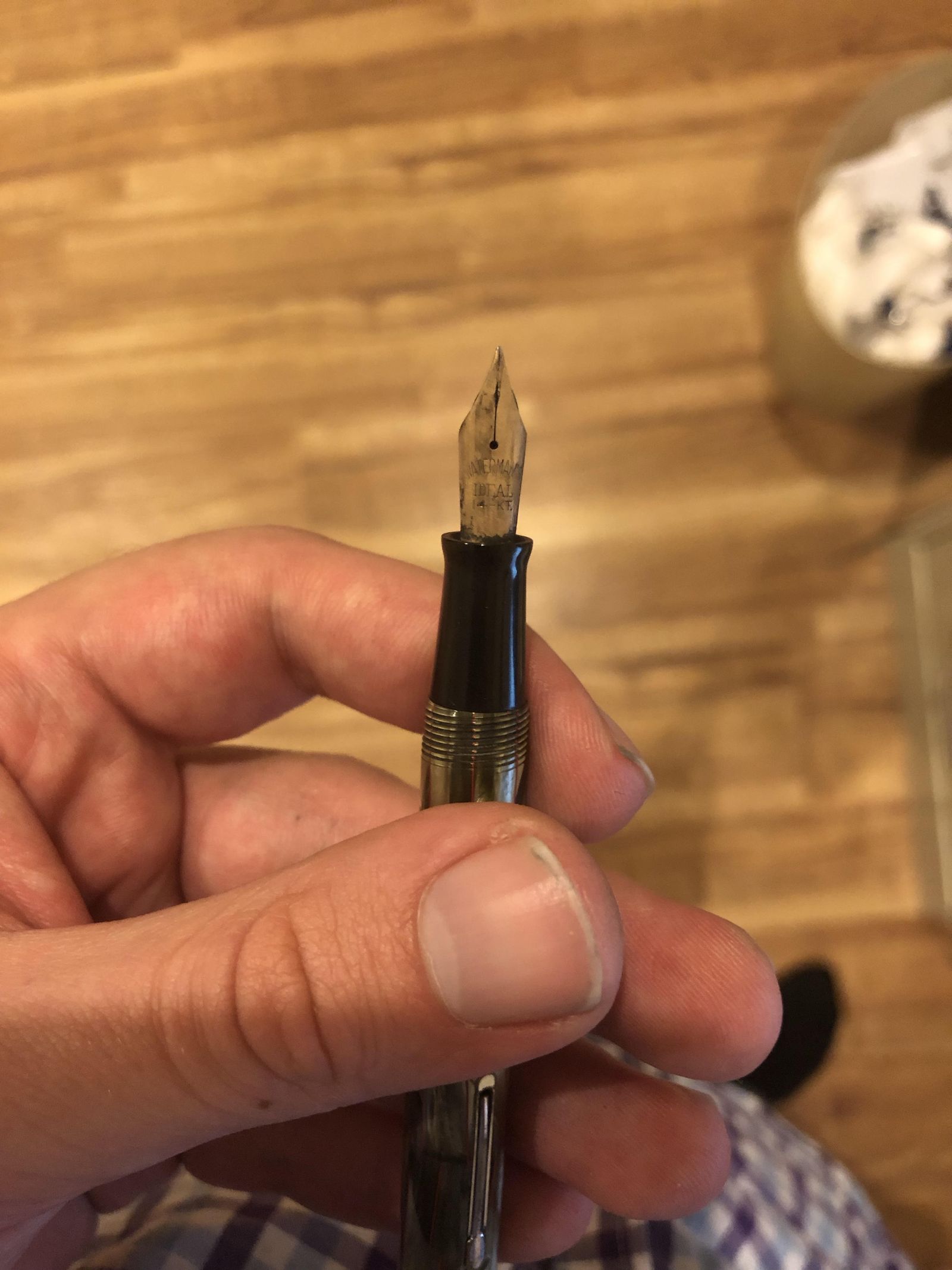 Waterman Thorobred