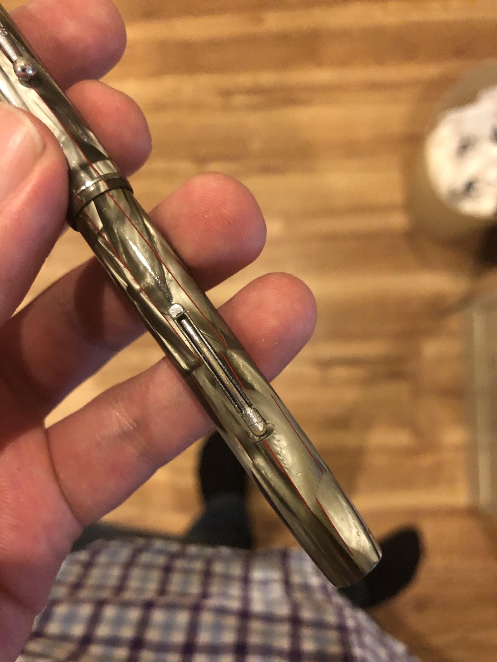Waterman Thorobred