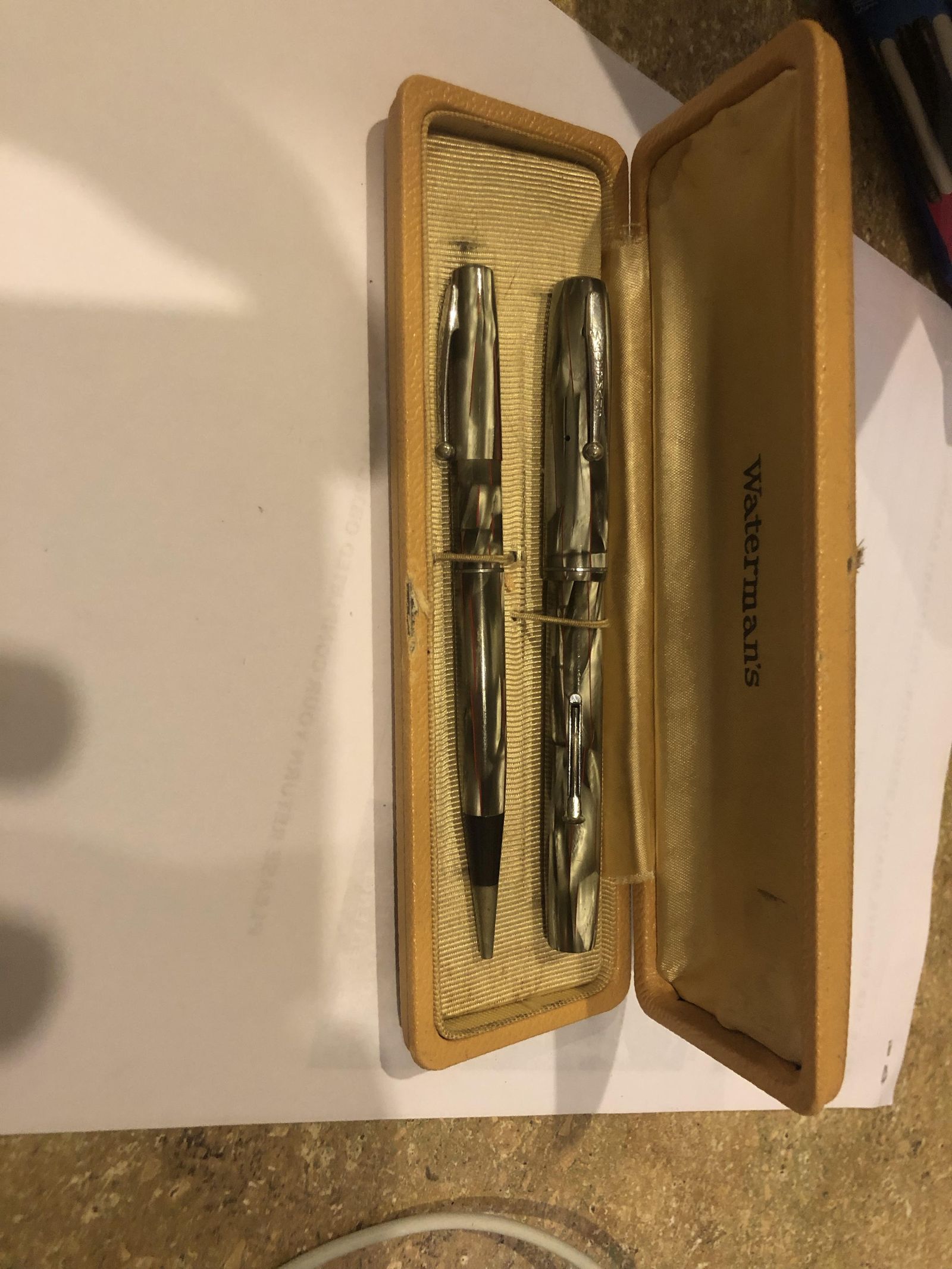 Waterman Thorobred