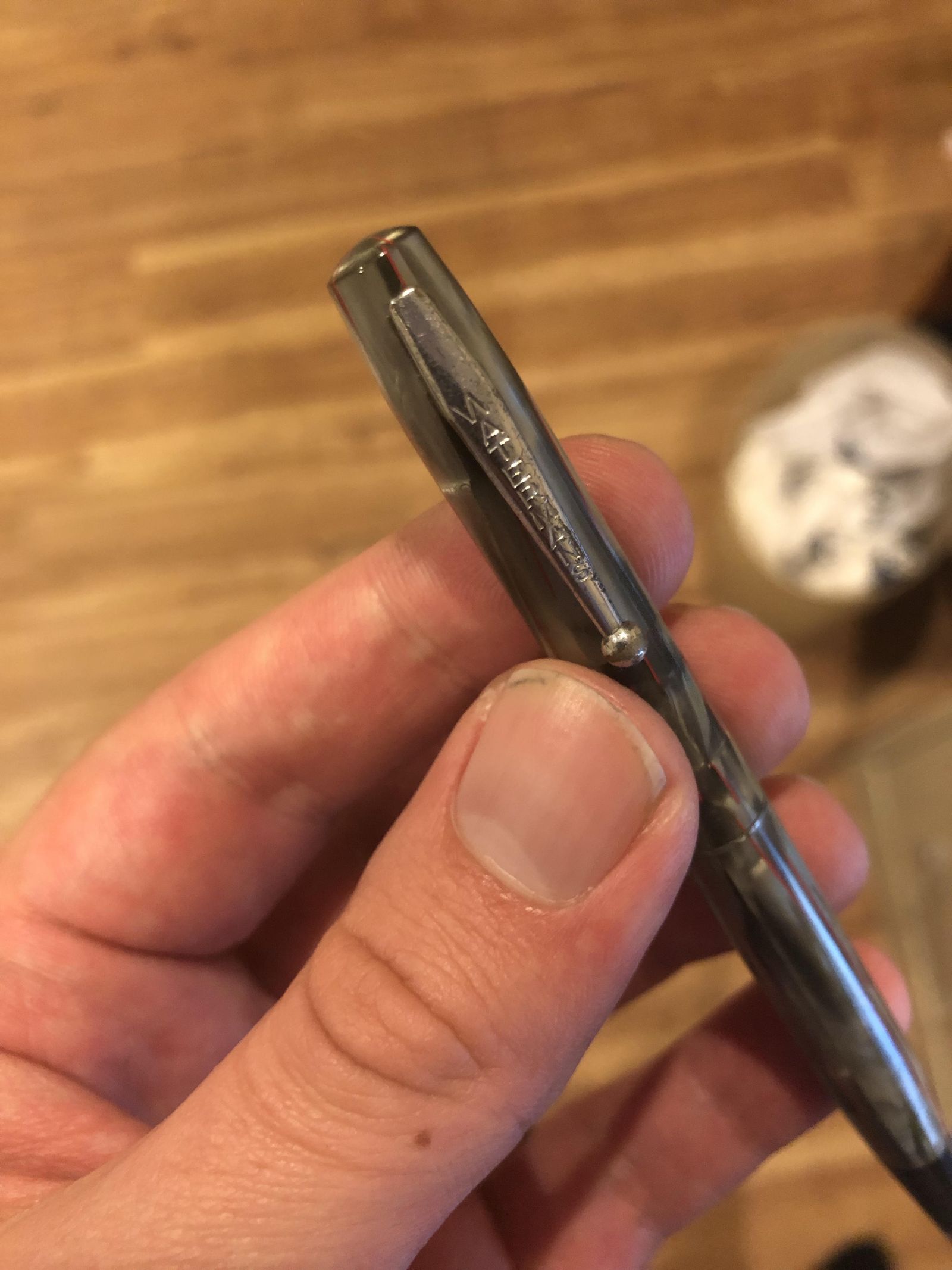 Waterman Thorobred