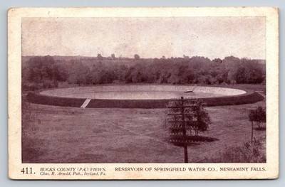 Reservoir Springfield Water Co.