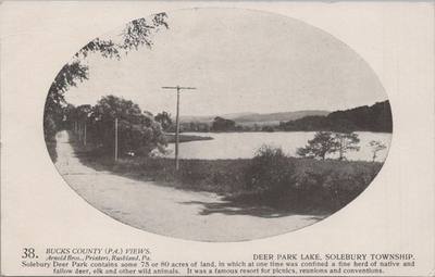 Deer Park Lake
