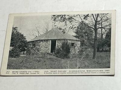 8-Square Schoolhouse