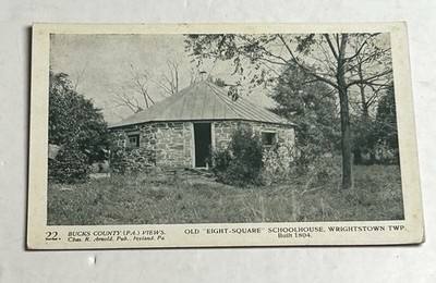 8-Square Schoolhouse