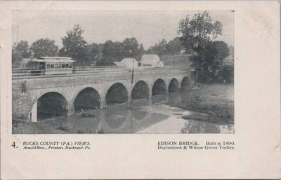 Edison Bridge