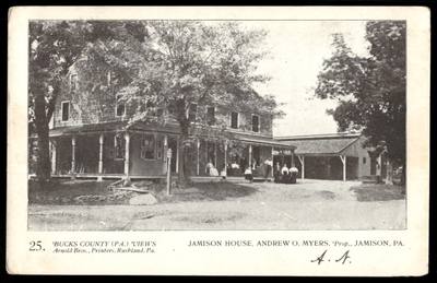 Jamison Hotel