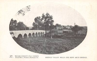Bridge Valley Bridge