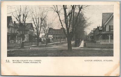 Gough Ave, Ivyland