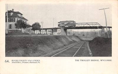 The Trolley Bridge