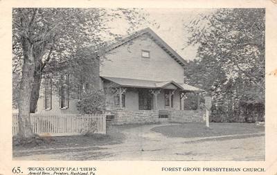 Forest Grove Presbyterian Church
