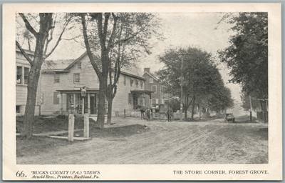 Forest Grove Store & Post Office