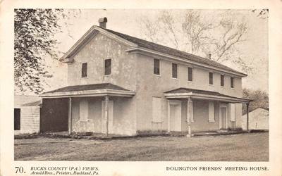 Dolington Friends Meeting House