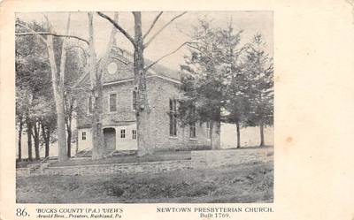 Newtown Presbyterian Church