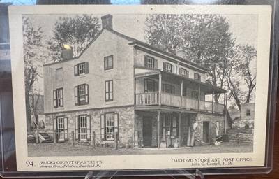 Oakford Store