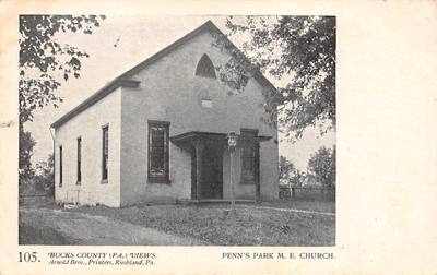 Penn's Park M.E. Church